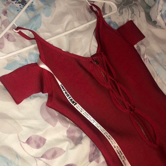 House of CB Bandage Dress - Picture 2 of 7